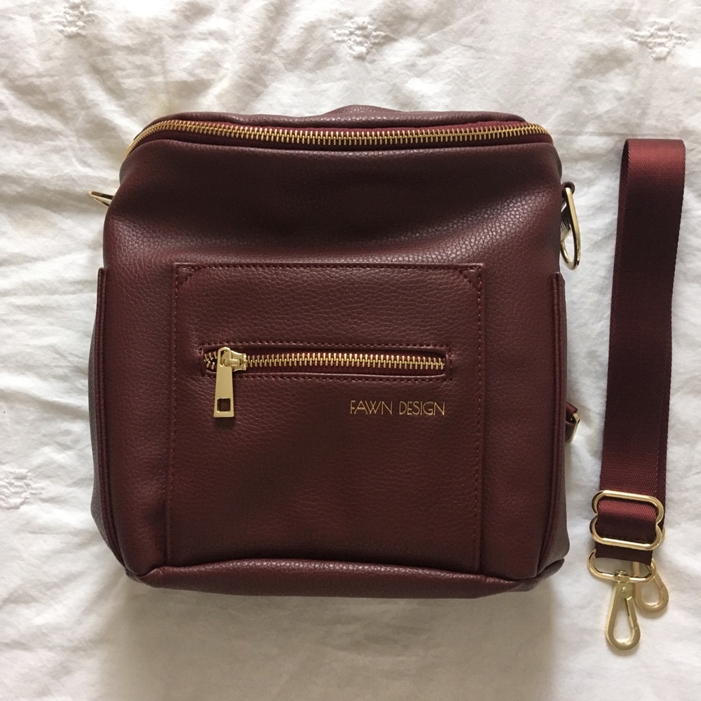 Fawn Design Mini 1.0 Wine